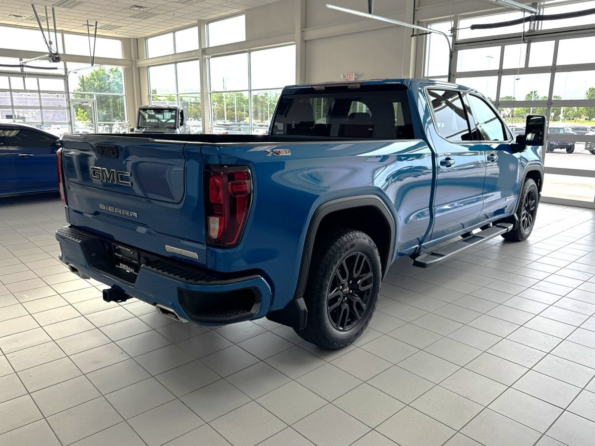Used 2022 GMC Sierra 1500 Elevation AWD/4WD image 8