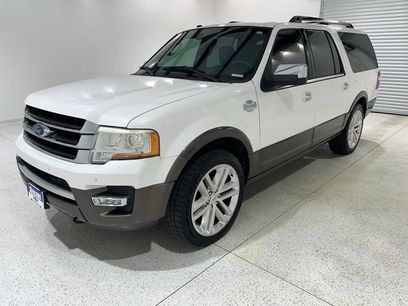 Used 2015 Ford Expedition EL King Ranch