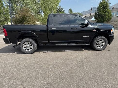 Used 2021 RAM 2500 Laramie AWD/4WD image 13