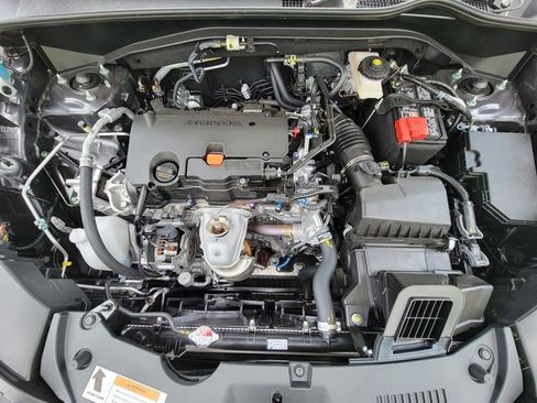 New 2026 Honda HR-V EX-L image 36