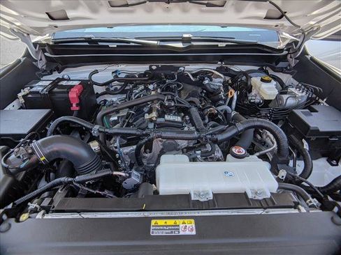 Used 2024 Toyota Tacoma SR w/ SR Upgrade Package AWD/4WD image 22