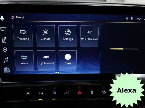 Used 2025 Chevrolet Silverado 1500 RST AWD/4WD image 39