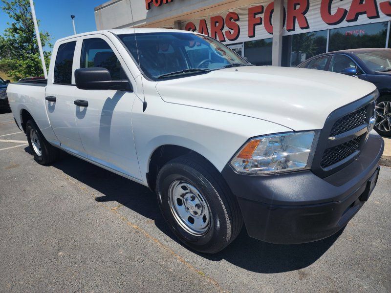 Used 2017 RAM 1500 Tradesman RWD image 1