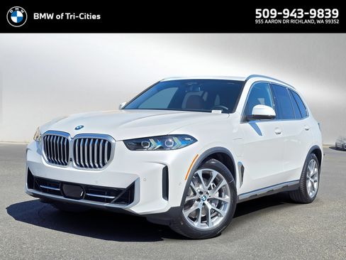 New 2026 BMW X5 xDrive50e AWD/4WD image 1