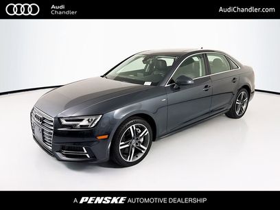 Used 2017 Audi A4 2.0T Premium Plus w/ Premium Plus Package
