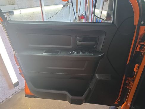 Used 2019 RAM 1500 Express w/ Ignition Orange Sport Package AWD/4WD image 25