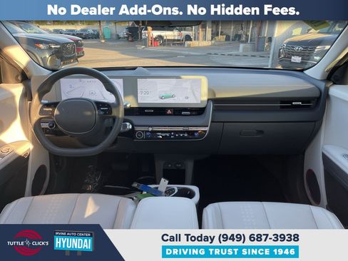 Certified 2024 Hyundai Ioniq 5 Limited RWD image 12