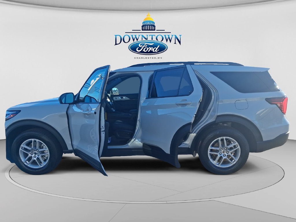 New 2027 Ford Explorer Active AWD/4WD image 27