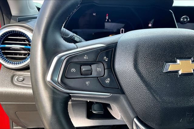 Used 2024 Chevrolet Trax LT w/ Driver Confidence Package FWD image 18