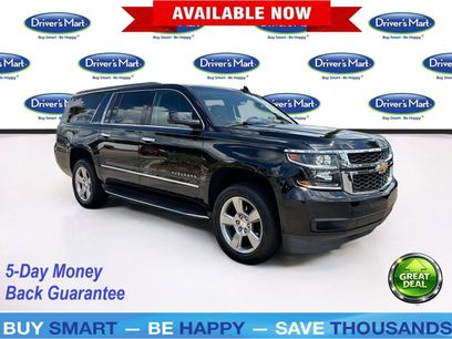 Used 2020 Chevrolet Suburban LT