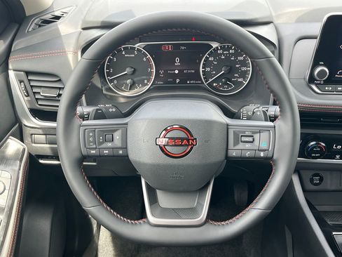 New 2026 Nissan Rogue SV AWD/4WD image 20