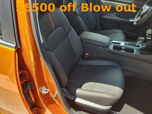 New 2024 Nissan Sentra SR w/ SR Premium Package image 36