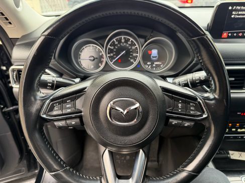 Used 2019 MAZDA CX-5 Touring image 19