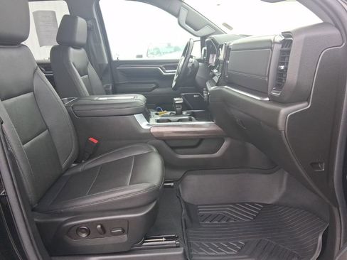Used 2022 Chevrolet Silverado 1500 LTZ image 15