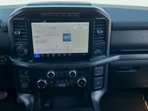 Certified 2024 Ford F150 Tremor w/ Mobile Office Package AWD/4WD image 22