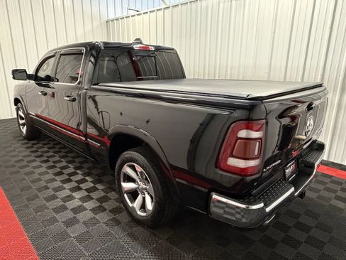 Used 2019 RAM 1500 Limited AWD/4WD image 2
