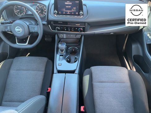 Certified 2021 Nissan Rogue S image 14