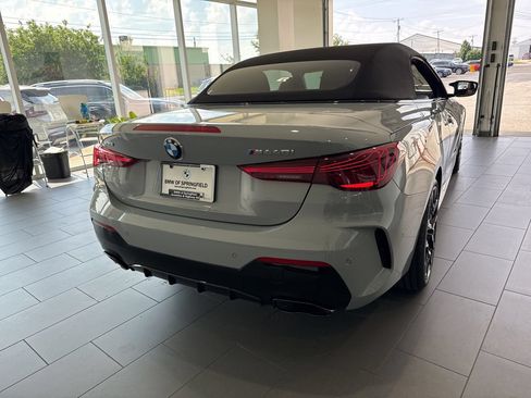 New 2027 BMW 440i xDrive Convertible w/ Premium Package AWD/4WD image 7