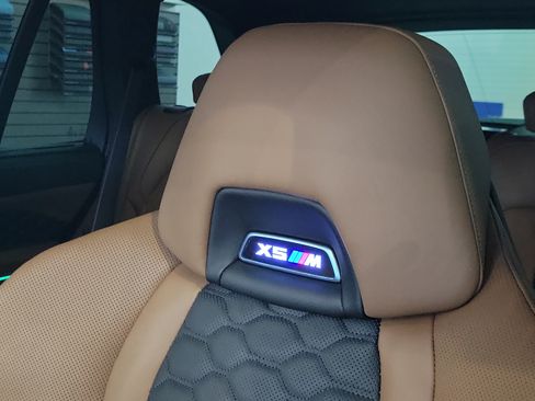 New 2026 BMW X5 M Competition w/ Executive Package AWD/4WD image 16