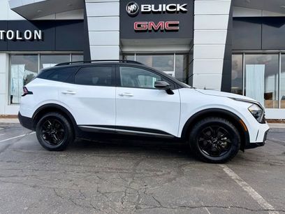 Used 2023 Kia Sportage X-Pro