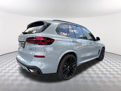 Used 2024 BMW X5 sDrive40i w/ M Sport Package RWD image 5