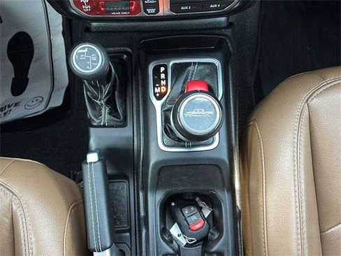 Used 2021 Jeep Gladiator Rubicon w/ Dual Top Group image 23