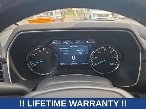 Used 2023 Ford F150 XLT w/ Equipment Group 302A High AWD/4WD image 10