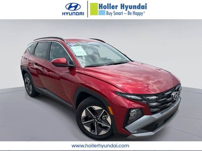 Certified 2026 Hyundai Tucson SEL Plus