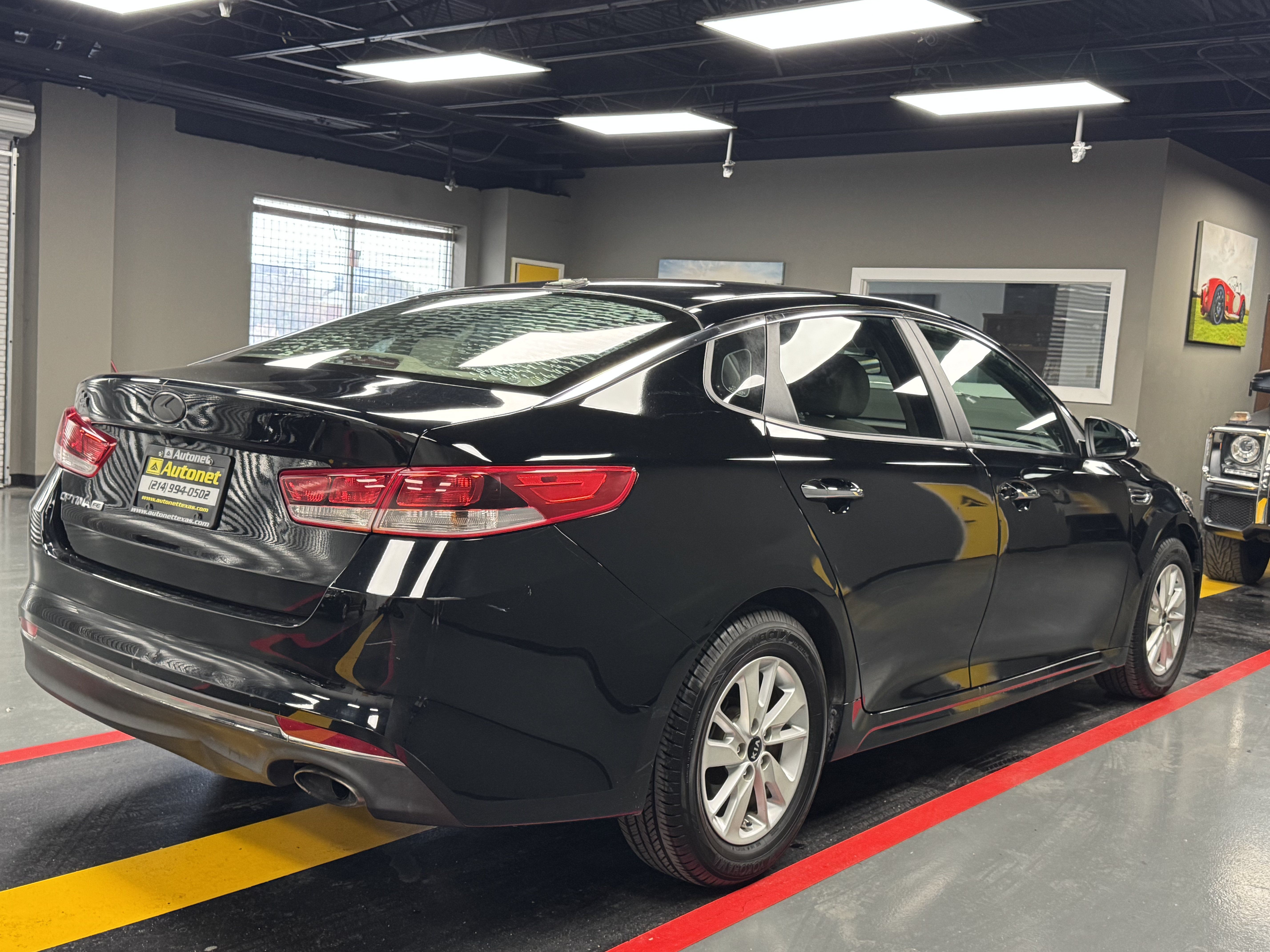 Used 2016 Kia Optima LX FWD image 6