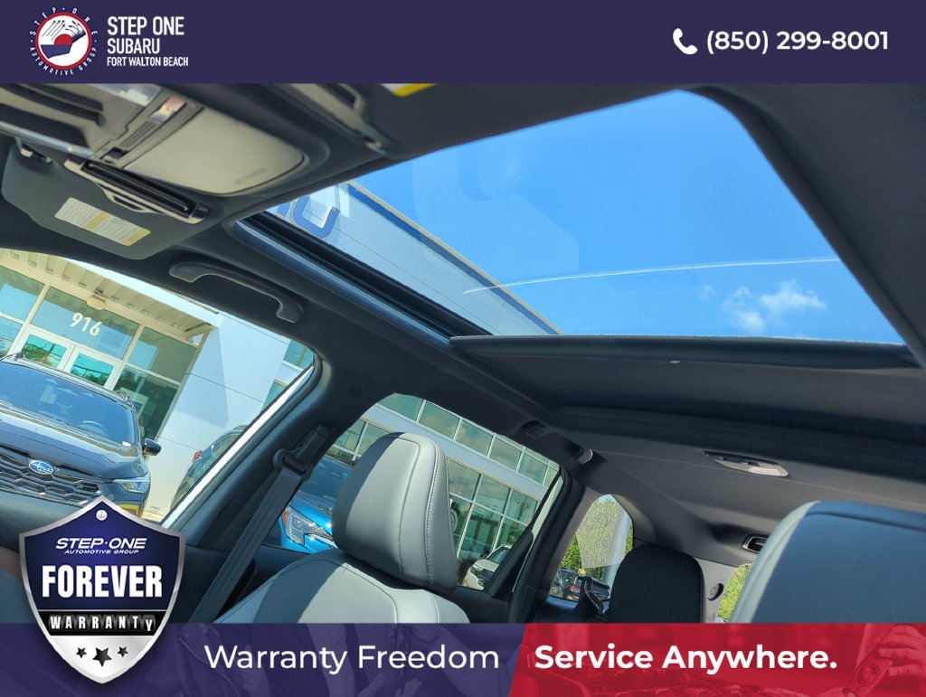 New 2026 Subaru Forester Sport AWD/4WD image 28