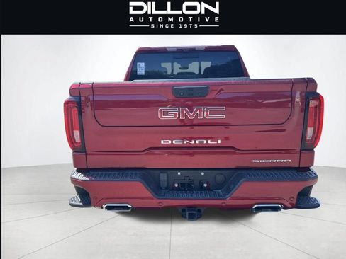 Used 2023 GMC Sierra 1500 Denali AWD/4WD image 20