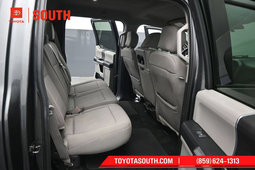 Used 2018 Ford F150 XLT AWD/4WD image 26