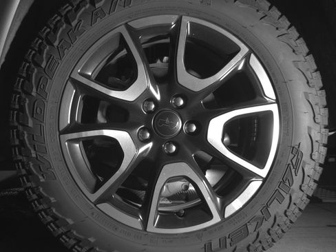 Used 2025 Jeep Compass Trailhawk AWD/4WD image 14