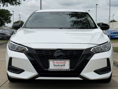 Used 2022 Nissan Sentra SV w/ Trunk Package FWD image 8