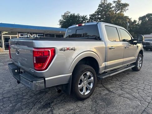 Used 2021 Ford F150 XLT w/ Equipment Group 302A High AWD/4WD image 5