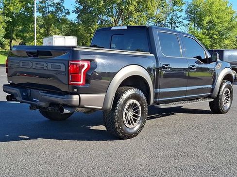 Used 2020 Ford F150 Raptor w/ Equipment Group 802A Luxury AWD/4WD image 9