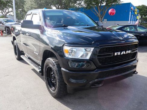 Used 2019 RAM 1500 Tradesman AWD/4WD image 8