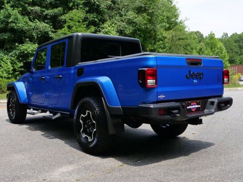 Used 2021 Jeep Gladiator Sport AWD/4WD image 16