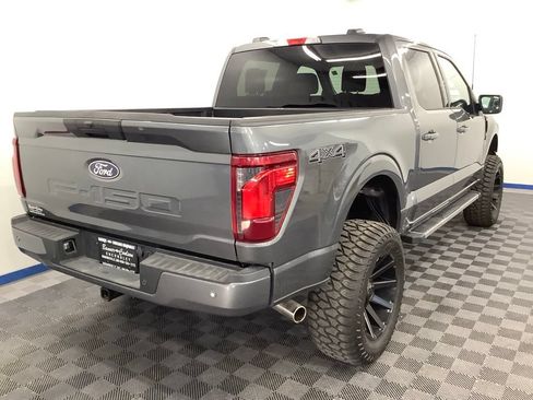 Used 2025 Ford F150 XLT w/ Equipment Group 301A Standard AWD/4WD image 22