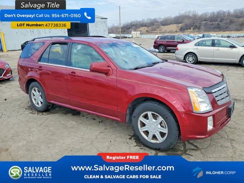 Used 2004 Cadillac SRX w/ Preferred Equipment Group image 5