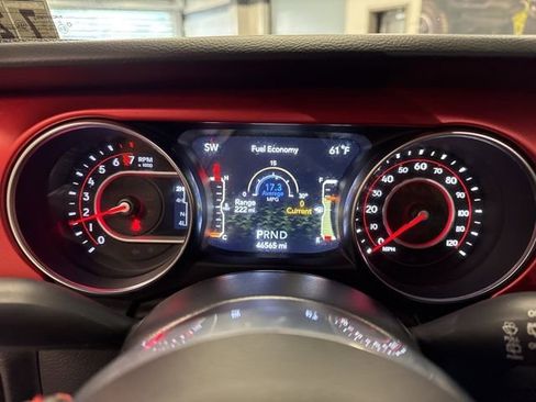 Used 2022 Jeep Wrangler Unlimited Rubicon w/ LED Lighting Group image 10