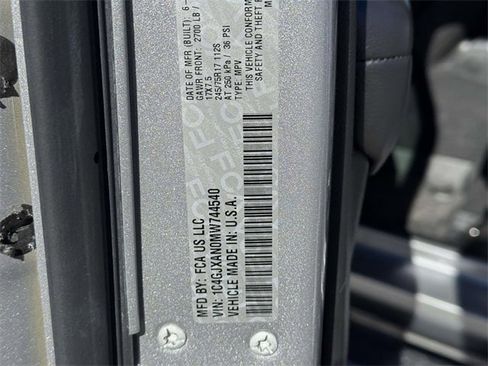 Used 2021 Jeep Wrangler Sport S image 14