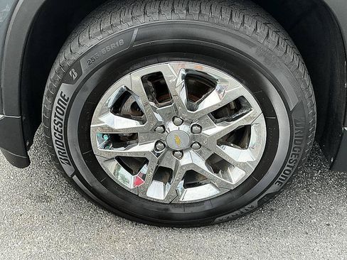 Used 2018 Chevrolet Traverse LT FWD image 10