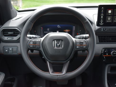 New 2026 Honda Passport TrailSport image 16