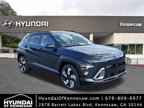 New 2026 Hyundai Kona Limited image 1