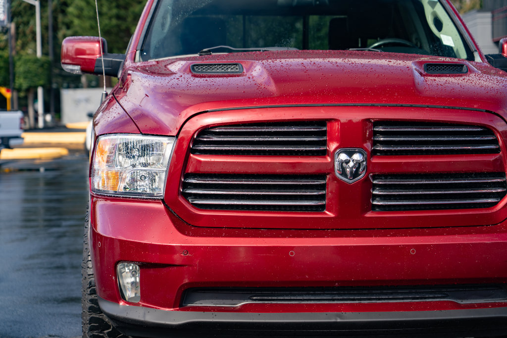 Used 2014 RAM 1500 Sport w/ Sport Premium Group AWD/4WD image 5