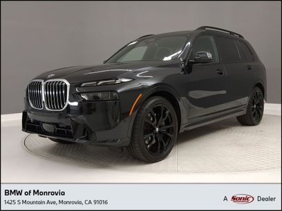 Used 2023 BMW X7 xDrive40i w/ M Sport Package
