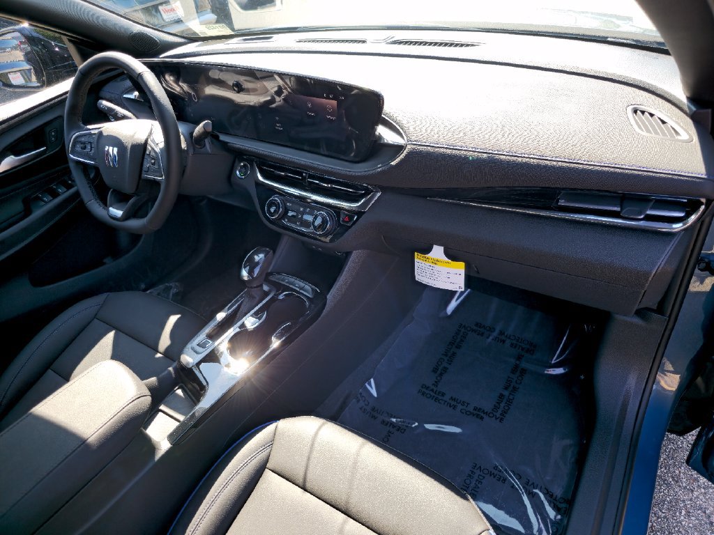 New 2026 Buick Envista Sport Touring w/ Convenience I Package FWD image 26