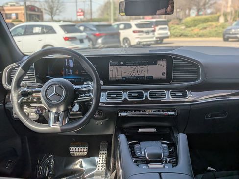 Used 2025 Mercedes-Benz GLE 53 AMG 4MATIC Coupe image 29