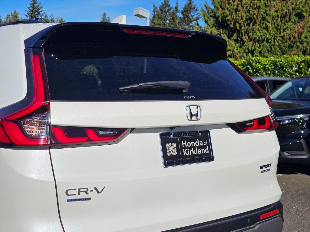 Certified 2024 Honda CR-V Sport Touring image 15